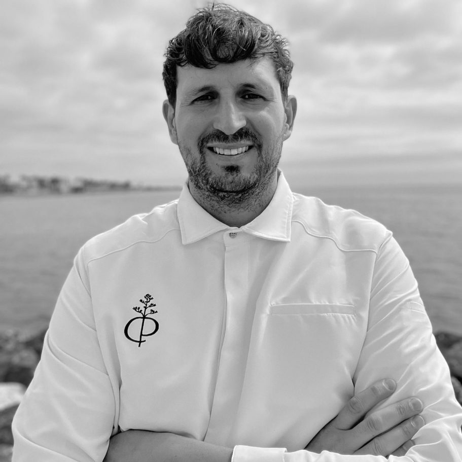 Foto del chef privado almeriense Daniel López Foto del chef privado almeriense Daniel López