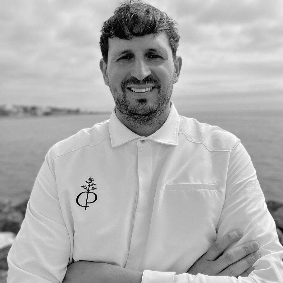 Foto del chef privado almeriense Daniel López Foto del chef privado almeriense Daniel López