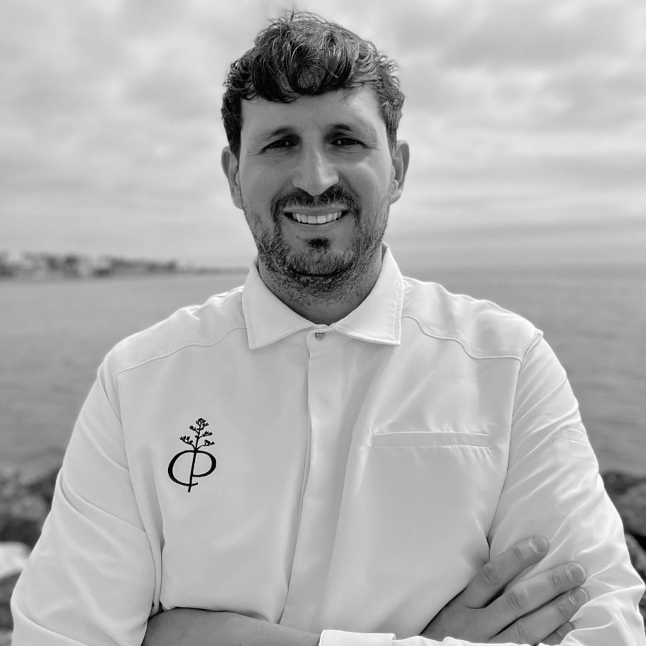 Foto del chef privado almeriense Daniel López Foto del chef privado almeriense Daniel López