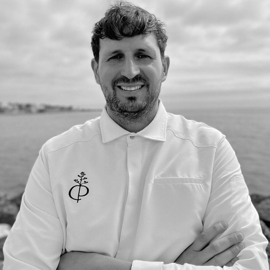 Foto del chef privado almeriense Daniel López Foto del chef privado almeriense Daniel López