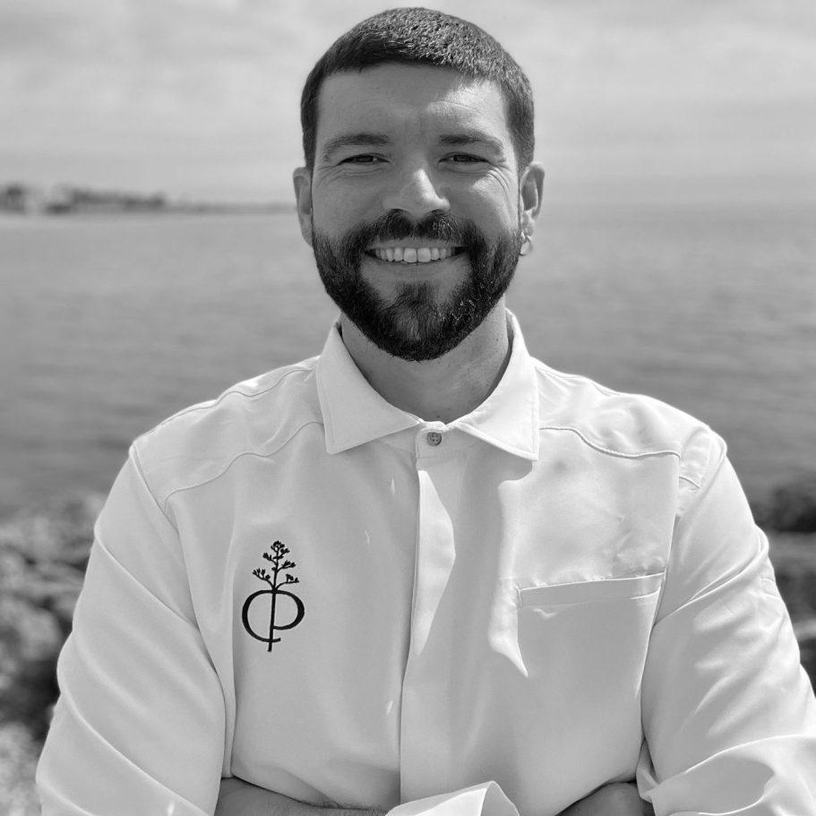 Foto del chef privado puertorriqueño Miguel Salamanca Foto del chef privado puertorriqueño Miguel Salamanca