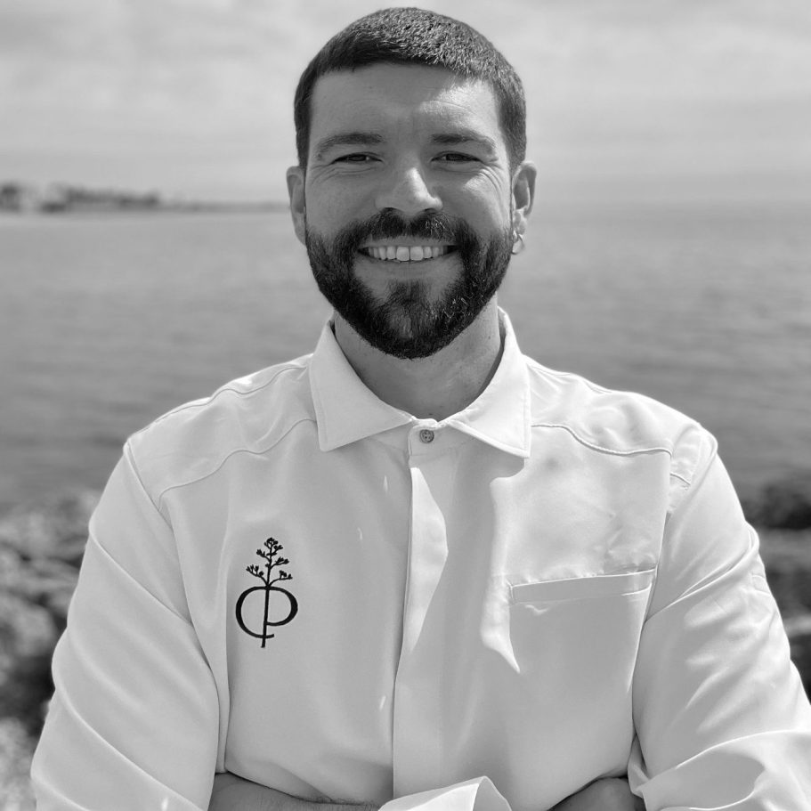 Foto del chef privado puertorriqueño Miguel Salamanca Foto del chef privado puertorriqueño Miguel Salamanca