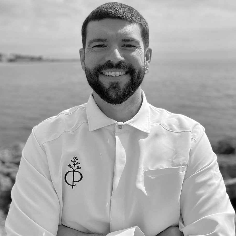 Foto del chef privado puertorriqueño Miguel Salamanca Foto del chef privado puertorriqueño Miguel Salamanca